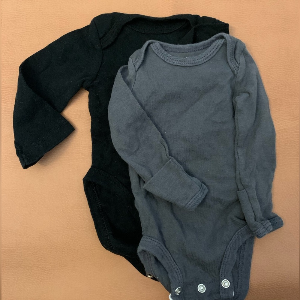 Newborn Onesies